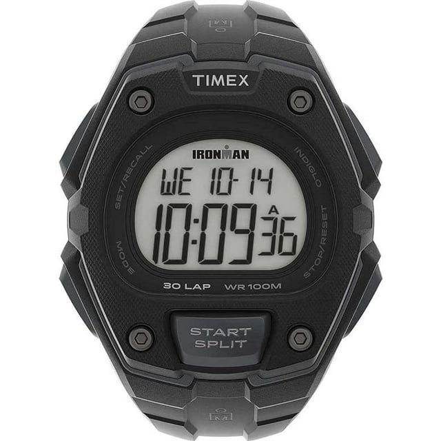 TIMEX C30 Ironman Montre Digitale Classique pour Hommes