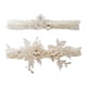 thumbnail image 4 of 2 ligas de encaje para novia, para banquetes. Beige, 4 of 9