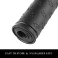 thumbnail image 4 of Dog Cat Pet Feeding Mat, Silicone Waterproof Food Mat - 0.4inch, 4 of 5