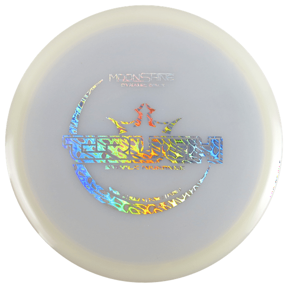 Dynamic Discs Moonshine Lucid Truth 173-176g Midrange Golf Disc [Colors may vary] - 173-176g