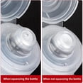 thumbnail image 5 of Exprimibles para Condimentos, Exprimibles para Salsas, Dispensador de , Exprimibles de Ketchup, Paquete de 6 17 Oz (500 Ml), 5 of 5