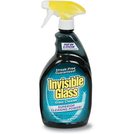 Invisible Glass Glass Cleaner, 32.0 FL OZ