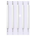 thumbnail image 3 of DEEPCRAFF 5Pcs Clay Pen For Smooth Lines And Making Large Dots White, 3 of 8