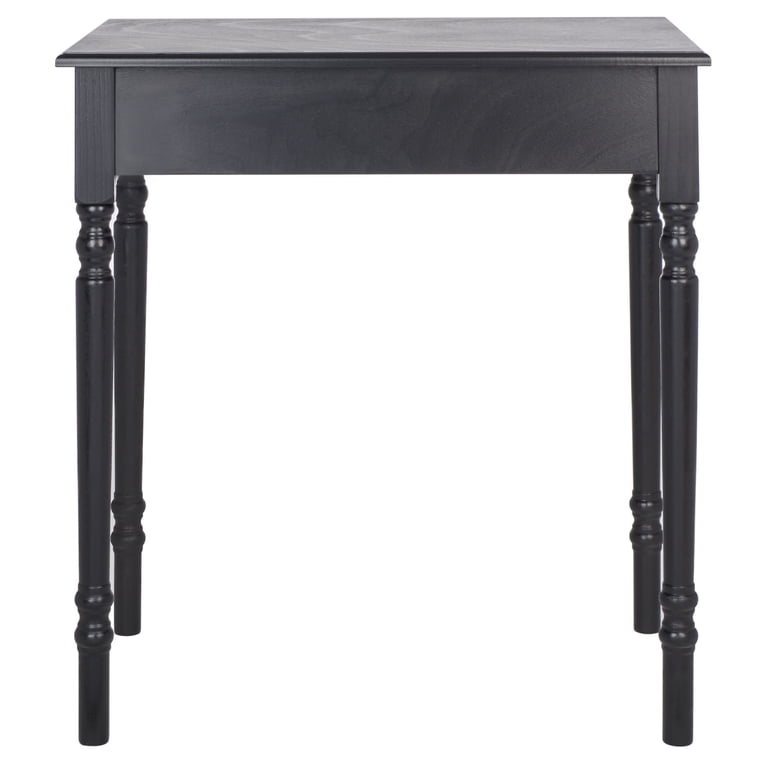 Safavieh Arina Solid Retro Writing Desk, Black photo 7