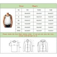 thumbnail image 3 of Sngxgn Men's Tank Tops Casual Sleeveless T Shirts Beach Tank Shirts(White,XXL), 3 of 5