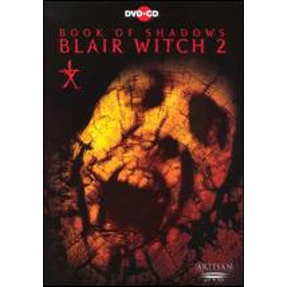 Pre-Owned Book of Shadows - Blair Witch 2 (DVD + CD)
