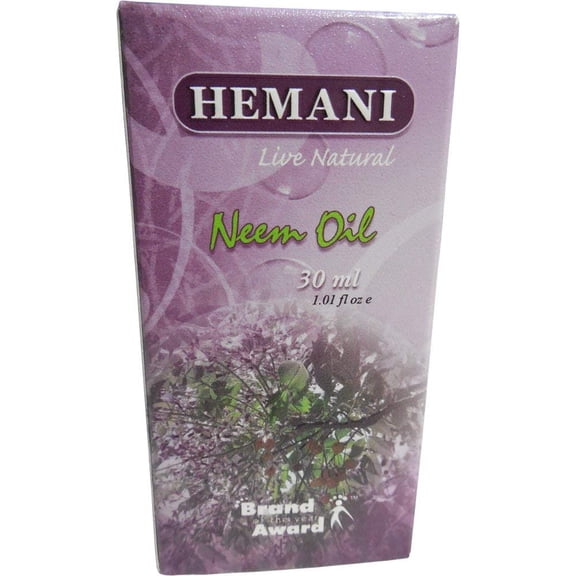 Hemani Neem Oil 30ml