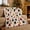M, variant on Cififendec Christmas Multi Color Tree Print Fleece Throw Blanket, 39.37"Ă—27.56", Soft Plush Blanket with Xmas Tree Patterns for Bed Sofa Holiday Lounging
