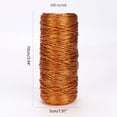 109 Yards Decorative Metallic Bakers Twine Wrapping Twine String for