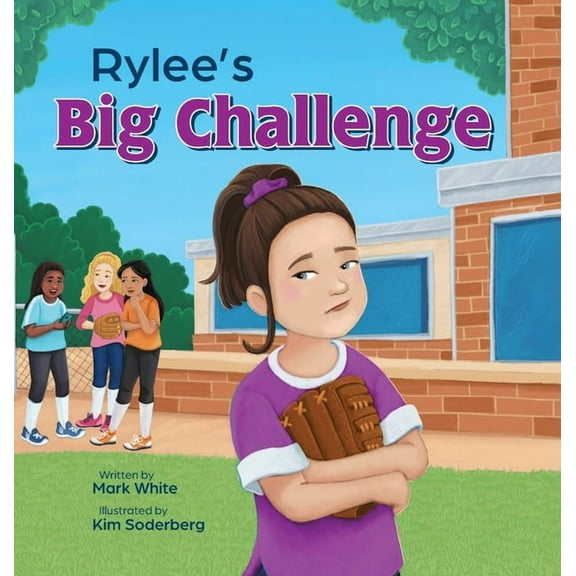 Rylee's Big Challenge, (Hardcover)