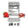thumbnail image 5 of Culture Pop Soda Probiotic Strawberry Rhubarb, 4pk, 12 fl oz, 5 of 5