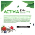 thumbnail image 2 of Alimento lácteo fermentado Activia chía frutos rojos deslactosado 220 g, 2 of 4