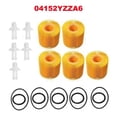 thumbnail image 2 of BOXIANG 5Pcs Car Engine Oil Filters fit for Toyota C-HR 2018 2019 2.0L Pontiac Vibe 2009-2010 Corolla Prius 1.8L Filters 04152YZZA6, 2 of 6