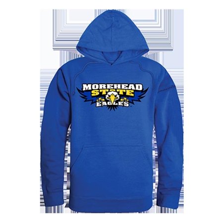 W Republic Products  Morehead State University the Freshman Pullover, Royal - 2XL