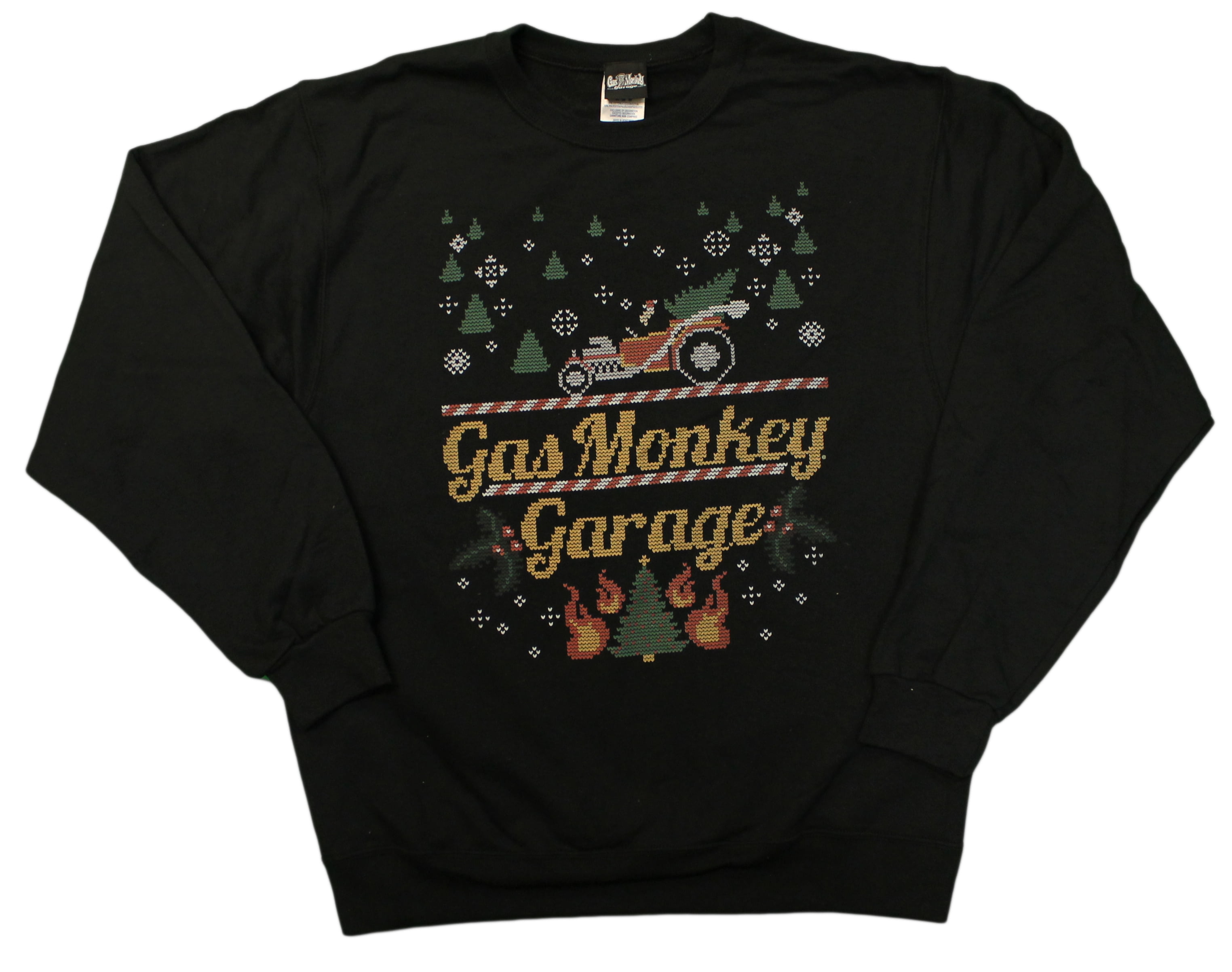 gas monkey hoodie walmart