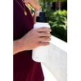 thumbnail image 6 of Simple Modern 32 fl oz Stainless Steel Summit Water Bottle with Silicone Straw Lid|Winter White, 6 of 6