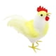 thumbnail image 4 of Escultura de gallo de Pascua Figura de gallo Regalos para exteriores Estatua de gallo divertida para Amarillo, 4 of 9