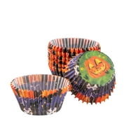 Youyuoo Paper Candy Cup Cups Pack Candy Making Supplies（125 pcs）