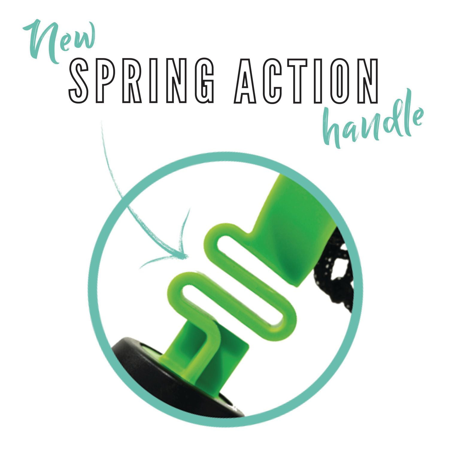 Franklin Sports Model #53200K2 Throw ‘N Splash Spring Grip Game