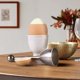 thumbnail image 2 of Cortadoras de Huevos, Rebanador de Huevos, Herramienta para Abrir Huevos, Removedor de Galletas, Separador de CáScaras de Huevo para Huevos Duros y Pasados por Agua, 2 of 7