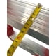 thumbnail image 5 of Escalera Tijera Doble Fibra De Vidrio 5 Peldaños REFORZADA Roja, 5 of 5