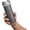 Gray, variant on Eespoir Ergonomic Grip Telescoping Flashlight, LED Handheld Light, Adjustable Zoom Rechargeable Torch For Camping Hiking, Comfortable For Extended Use