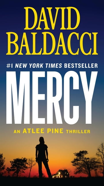 Atlee Pine Thriller: Mercy (Series #4) (Paperback)