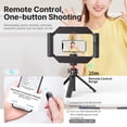 thumbnail image 2 of Rig de Video para Smartphone Jusmo U-Rig Light 5000mAh con Control Remoto, 2 of 7