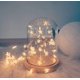 thumbnail image 4 of 2m/4m/5m Christmas STARS Fairy Lights for Bedroom String Battery Powered Adapter Lights Garland Wedding Party Decoration Holiday, 4 of 5