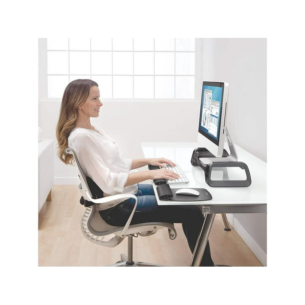 I-Spire Keyboard Wrist Rocker Wrist Rest, 17.87 x 2.5, Black I-Spire Keyboard Wrist Rocker Wrist Rest, 17.87 x 2.5, Black