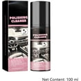 thumbnail image 7 of New Polishing Cleaner Car Interior, Interior Detail Spray, Cleaning & Decontamination, Interior All Purpose Car Cleaner for Rubber, Leather, 7 of 7