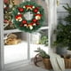thumbnail image 1 of Decoraciones navideñas, adornos navideños, regalos navideños, decoración de escena de centro comercial, adornos navideños, coronas navideñas, guirnaldas de flores, adornos para puertas, aros de mimbre, 1 of 6