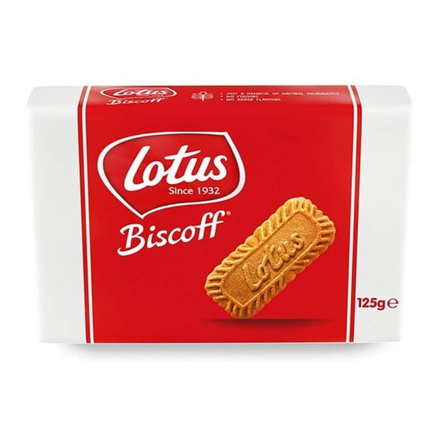 Lotus Biscoff Biscuits, 125g Walmart Canada