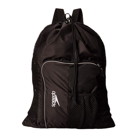 Bolsa Speedo  Unisex Malla Vntilator Mesh Negro 7520118001