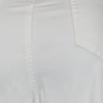 thumbnail image 4 of Belle by Kim Gravel Women's Plus Sz Jeans 20W TripleLuxe Twill White A394061 Plus Size, 4 of 5