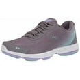 thumbnail image 2 of Ryka Womens Devotion Plus 2 Walking Shoe - Grey Purple - 8.5, 2 of 3