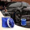 thumbnail image 6 of 6pcs Car Wash Kit, Complete Car Wash Bucket Set with Brush, Microfiber Cloth, 6 of 10