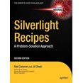 thumbnail image 2 of Recettes Silverlight: une Approche de Solution de Problème (Voix d'Expert dans Silverlight) [Broché] [16 Juillet 2010] Ghosh, Jit A, 2 of 2