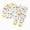H164-White, variant on TOWED22 Boys Pajamas Cotton Planet Pjs Toddler 2 Piece Sleepwear Kids Clothes Set Long Sleeve Fall Winter Set 6-12 Months 12-24 Months 2t 3t 4t 5t 6t 7t 8t 9t Children,White,3-4 Y