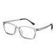 thumbnail image 2 of Cyxus Filtro de luz Azul Gafas Ligero Flexible cómodas TR90 Bloqueo UV Anti Fatiga de Ojos Gafas de Computadora Cyxus Style, 2 of 10