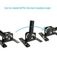 thumbnail image 4 of Adjustable Attic Antenna Mount,Sobetter Outdoor TV Antenna Mounting Pole Universal Mount Brackets Satellite Dishes Pole - Easy Installation, Solid Structure, Weather Proof, 4 of 5
