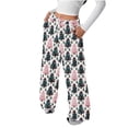 thumbnail image 1 of Snow Suits for Toddler - Printed Flannel Casual Trousers - Daily Wear, 1 of 8