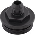 thumbnail image 2 of -6 AN Fuel Filter Inlet/Outlet, 2 of 9