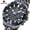 Black Rose Golden, variant on Men's Waterproof Luxury Large Dial Men's Watch Stainless Steel Quartz Analog Dress Watch Men's Luminous Watch Timer Calendar Multifunctional Men's Watch