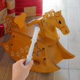 thumbnail image 4 of Universal Plastic Rocking Handle Riding Horse Handle For Children Toy Horse Replacement Baby Rocking Toys Indoor And Outdoor Play, 4 of 4