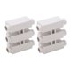 thumbnail image 5 of Conector de cable de alta potencia, 2 piezas Bloque de terminales de cable de alta potencia Conector de cable de alta potencia Bloque de terminales de alta potencia Respuesta rápida, 5 of 8