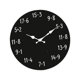 thumbnail image 3 of Reloj de pared con ecuaciones matemáticas, decoración creativa para el hogar, divertido, enseñanza de matemáticas, silencioso, sin , reloj de Estilo B, 3 of 9