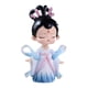 thumbnail image 5 of Muñeca de niña antigua, figuras coleccionables tradicionales de niña antigua para decoración estiloC, 5 of 7