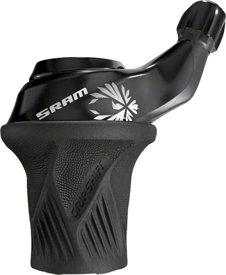 SRAM GX Eagle Grip Shift Shifter 12Speed Rear Black Left and Right
