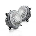 thumbnail image 5 of For Jeep Compass Headlight Assembly 2007 08 09 2010 Pair Driver and Passenger Side | DOT Certified | CH2502176 | CH2503176 | 5303843AE, 5 of 6